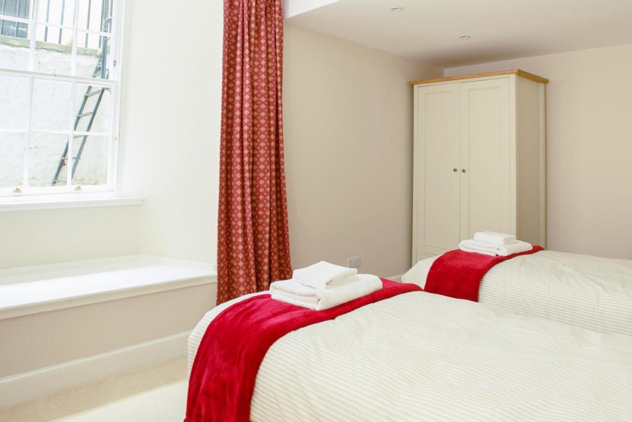Gorgeous Central Edinburgh 3-Bedroom Apartment المظهر الخارجي الصورة