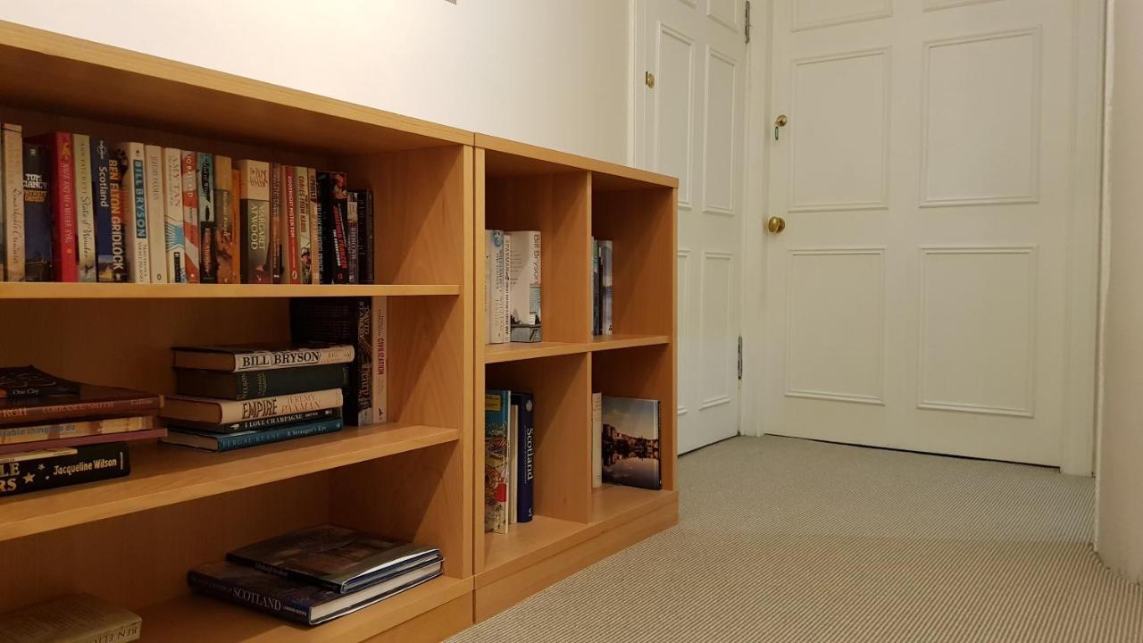 Gorgeous Central Edinburgh 3-Bedroom Apartment المظهر الخارجي الصورة
