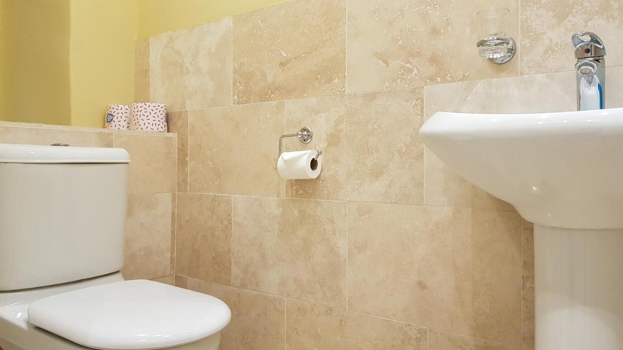 Gorgeous Central Edinburgh 3-Bedroom Apartment المظهر الخارجي الصورة