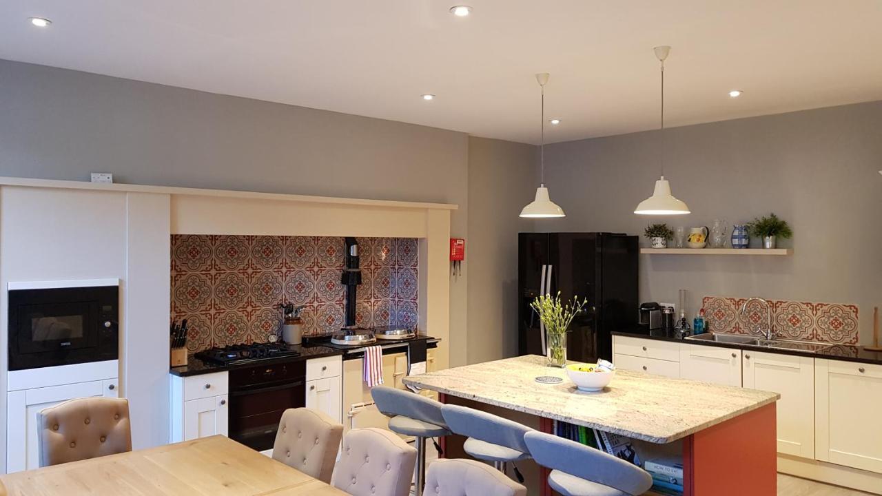 Gorgeous Central Edinburgh 3-Bedroom Apartment المظهر الخارجي الصورة