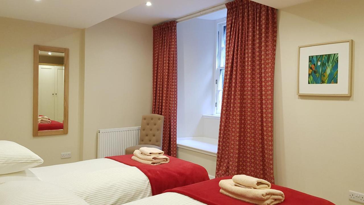 Gorgeous Central Edinburgh 3-Bedroom Apartment المظهر الخارجي الصورة