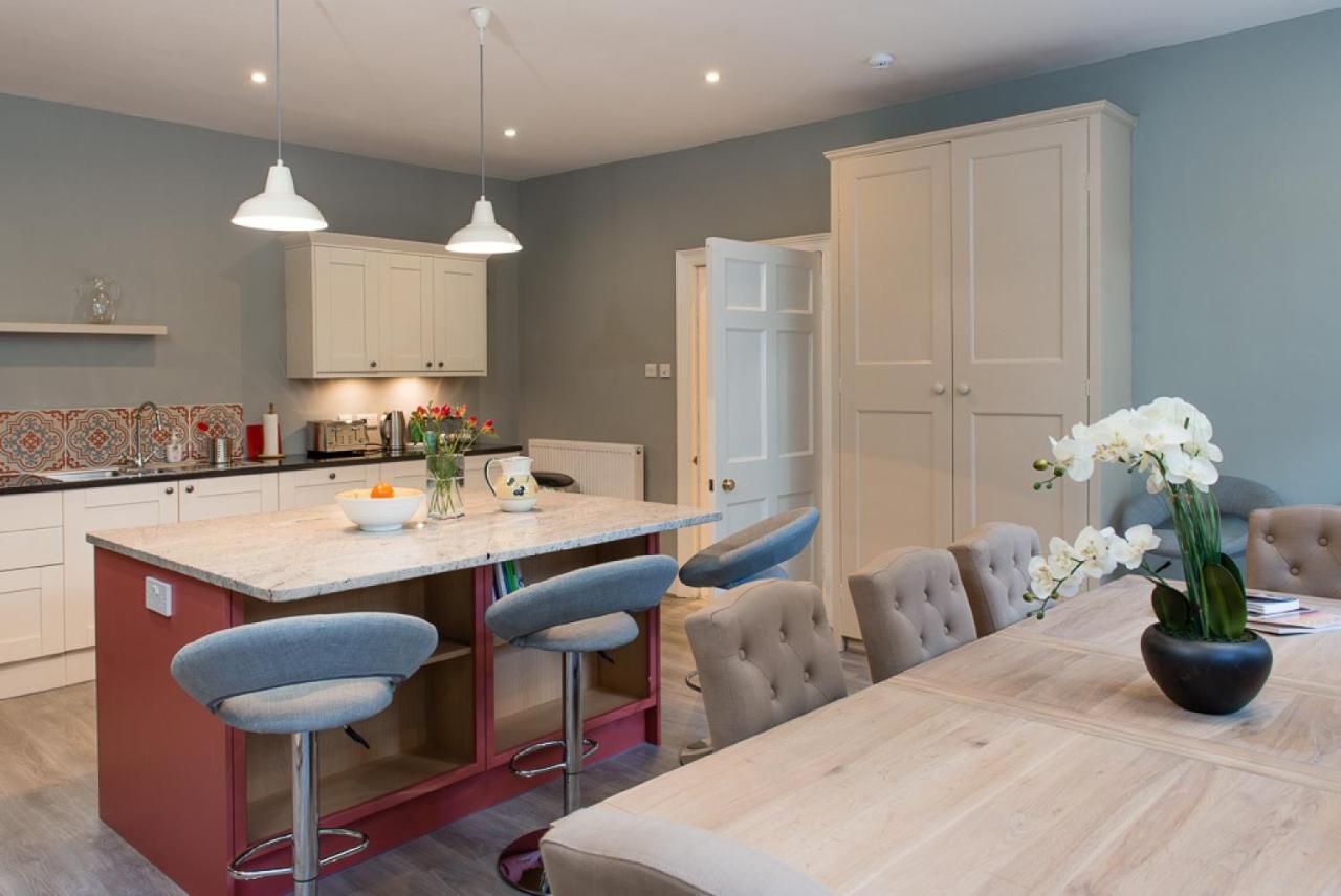 Gorgeous Central Edinburgh 3-Bedroom Apartment المظهر الخارجي الصورة