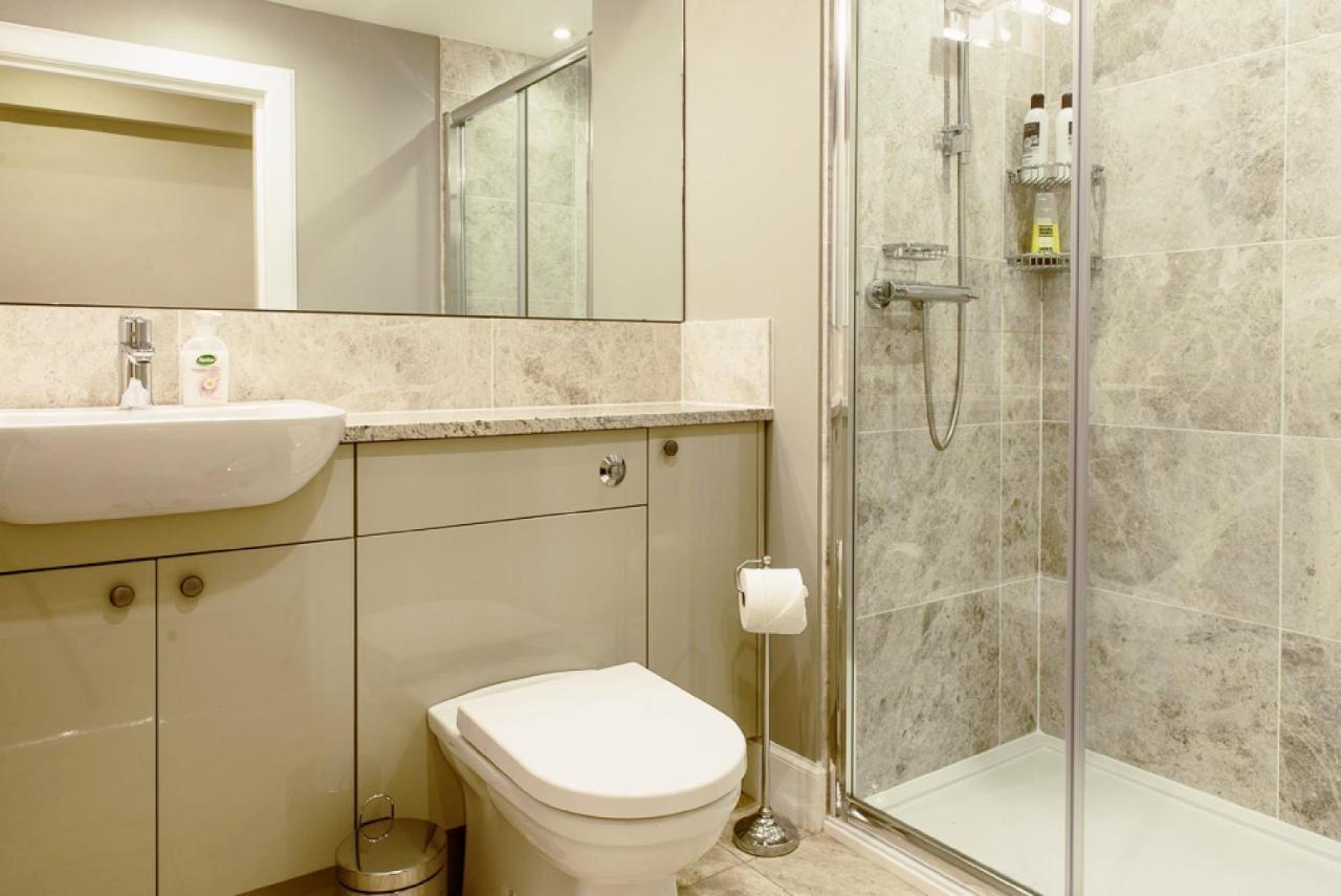 Gorgeous Central Edinburgh 3-Bedroom Apartment المظهر الخارجي الصورة