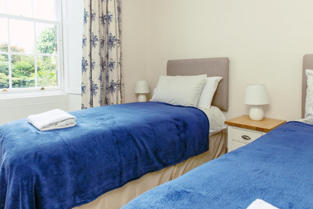 Gorgeous Central Edinburgh 3-Bedroom Apartment المظهر الخارجي الصورة