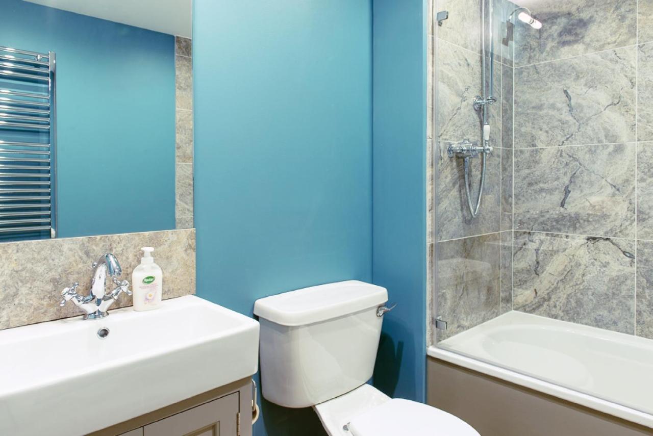 Gorgeous Central Edinburgh 3-Bedroom Apartment المظهر الخارجي الصورة