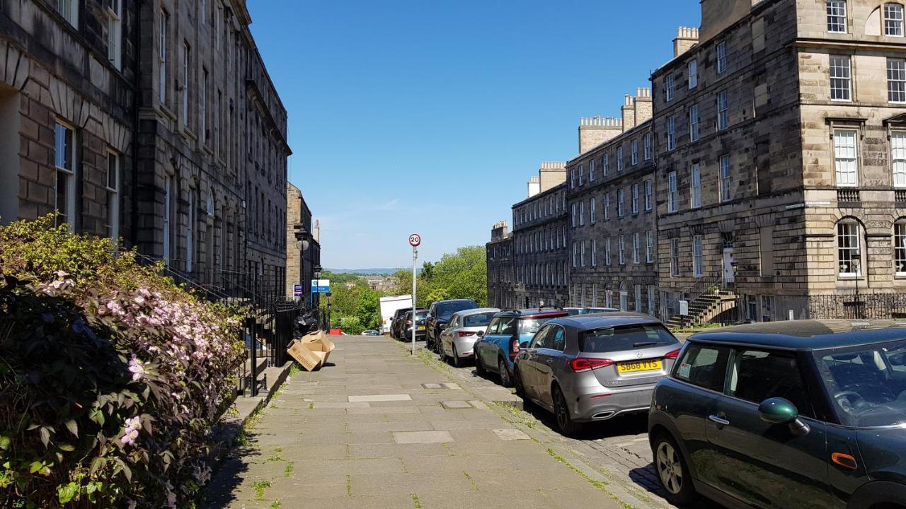 Gorgeous Central Edinburgh 3-Bedroom Apartment المظهر الخارجي الصورة