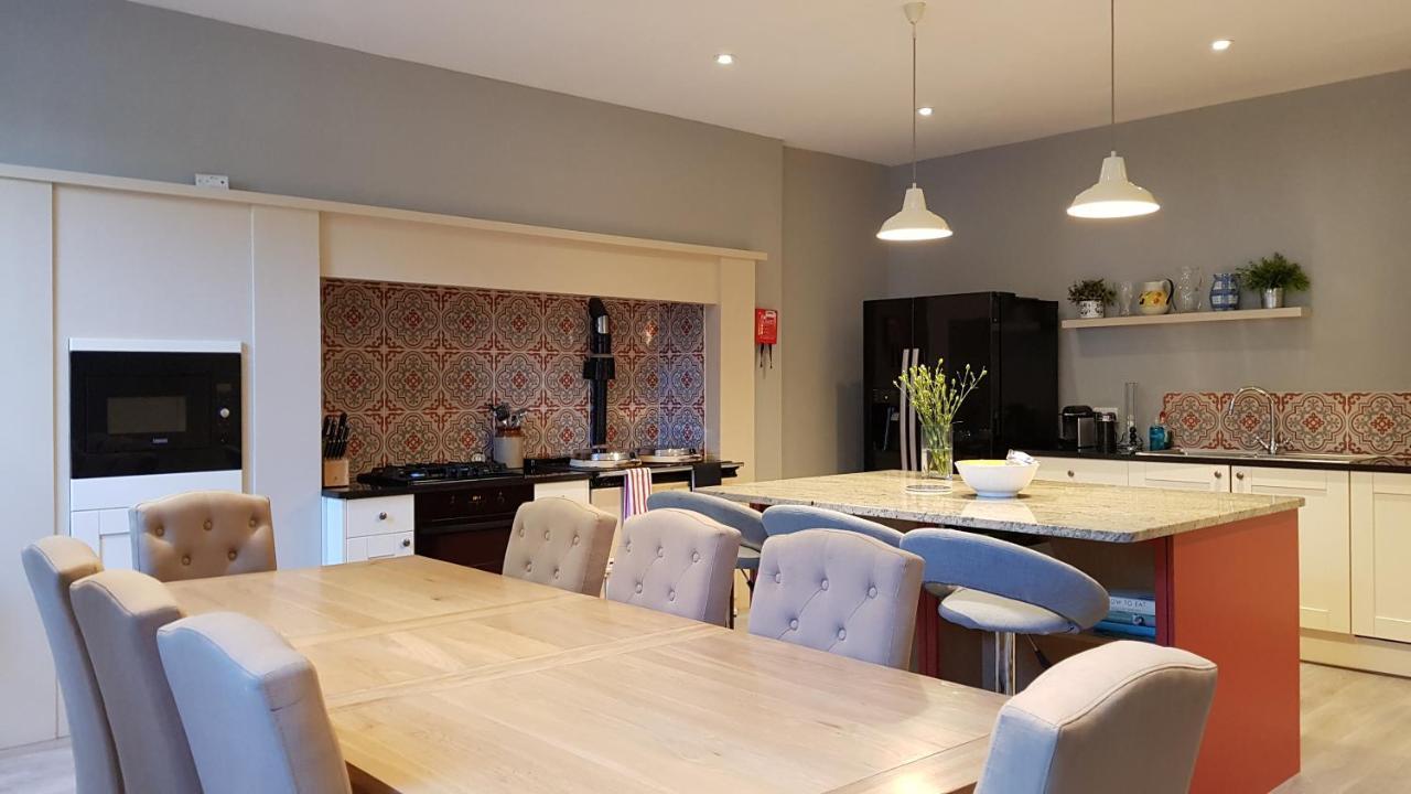 Gorgeous Central Edinburgh 3-Bedroom Apartment المظهر الخارجي الصورة