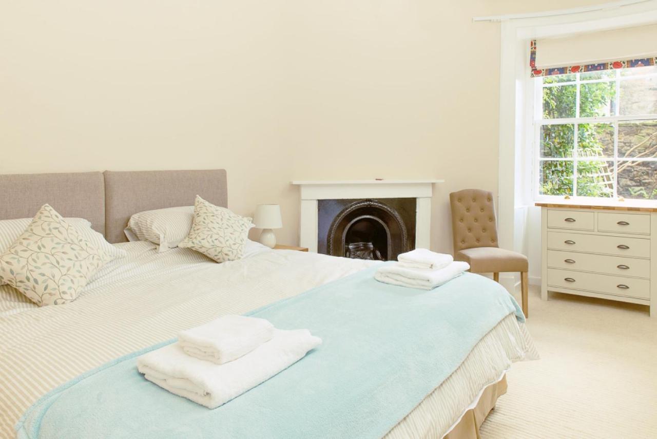 Gorgeous Central Edinburgh 3-Bedroom Apartment المظهر الخارجي الصورة