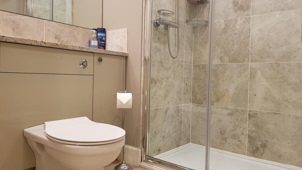 Gorgeous Central Edinburgh 3-Bedroom Apartment المظهر الخارجي الصورة
