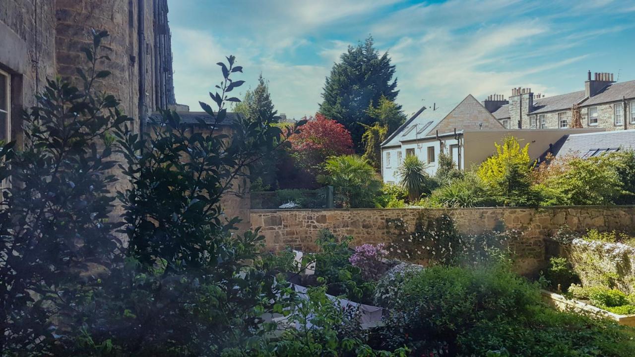 Gorgeous Central Edinburgh 3-Bedroom Apartment المظهر الخارجي الصورة